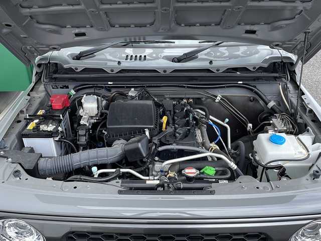スズキ ジムニー シエラ JC 岐阜県 2021(令3)年 1.8万km ミディアムグレー 禁煙車/純正8型ナビ(AM/FM/CD/DVD/BT/フルセグTV)/衝突被害軽減ブレーキ/クルーズコントロール/5MT/4WD/前後ドラレコ/ビルトインETC/ステアリングリモコン/オートライト/LEDヘッドライト/フォグランプ/LDA/シートヒーター/スマートキー/Pスタート/純正AW/純正フロアマット