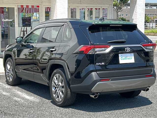 トヨタ ＲＡＶ４ G Zパッケージ 千葉県 2022(令4)年 1.8万km アティチュードブラックマイカ パノラマムーンルーフ ナビ 全方位カメラ 皮 温冷シート デジタルインナーミラー パワーシート 電動リアドア 2.0ETC USB PCS AHB LTA ドラレコ ステアヒーター LEDライト