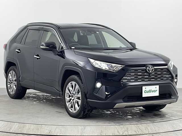 トヨタ ＲＡＶ４ G Zパッケージ 熊本県 2022(令4)年 1.8万km アティチュードブラックマイカ パノラマムーンルーフ ナビ 全方位カメラ 皮 温冷シート デジタルインナーミラー パワーシート 電動リアドア 2.0ETC USB PCS AHB LTA ドラレコ ステアヒーター LEDライト