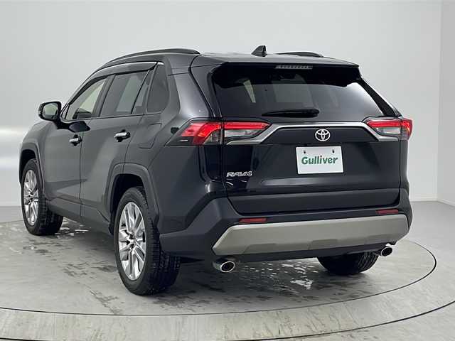 トヨタ ＲＡＶ４ G Zパッケージ 熊本県 2022(令4)年 1.8万km アティチュードブラックマイカ パノラマムーンルーフ ナビ 全方位カメラ 皮 温冷シート デジタルインナーミラー パワーシート 電動リアドア 2.0ETC USB PCS AHB LTA ドラレコ ステアヒーター LEDライト