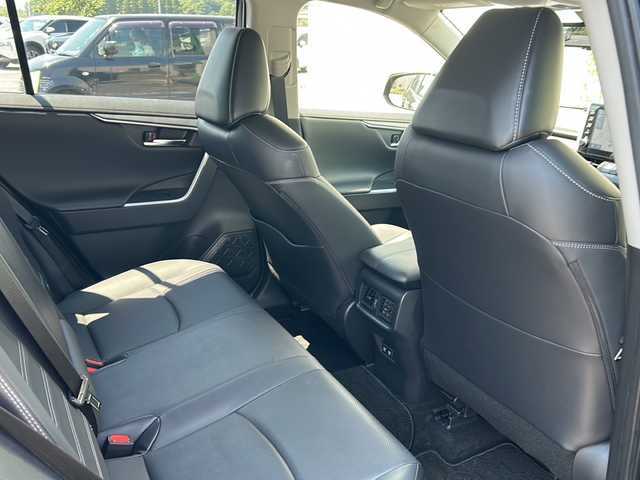 トヨタ ＲＡＶ４ G Zパッケージ 千葉県 2022(令4)年 1.8万km アティチュードブラックマイカ パノラマムーンルーフ ナビ 全方位カメラ 皮 温冷シート デジタルインナーミラー パワーシート 電動リアドア 2.0ETC USB PCS AHB LTA ドラレコ ステアヒーター LEDライト
