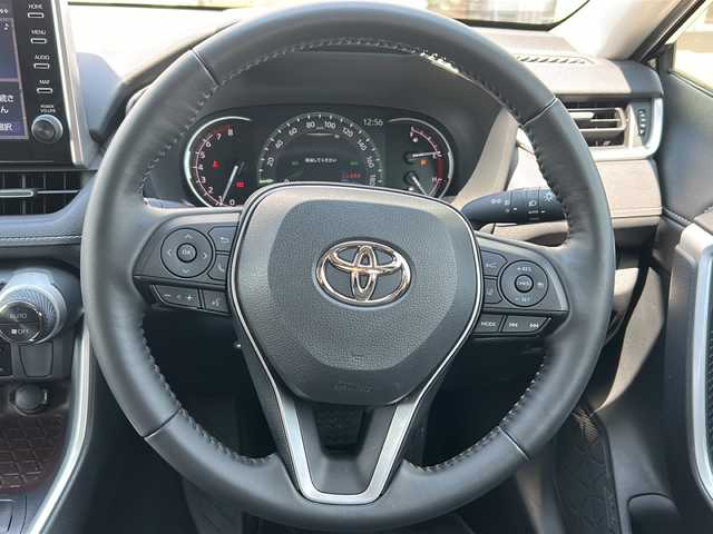 トヨタ ＲＡＶ４ G Zパッケージ 千葉県 2022(令4)年 1.8万km アティチュードブラックマイカ パノラマムーンルーフ ナビ 全方位カメラ 皮 温冷シート デジタルインナーミラー パワーシート 電動リアドア 2.0ETC USB PCS AHB LTA ドラレコ ステアヒーター LEDライト