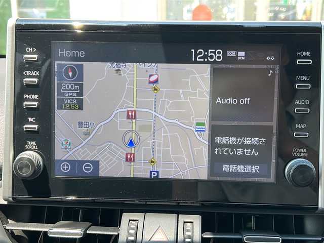 トヨタ ＲＡＶ４ G Zパッケージ 千葉県 2022(令4)年 1.8万km アティチュードブラックマイカ パノラマムーンルーフ ナビ 全方位カメラ 皮 温冷シート デジタルインナーミラー パワーシート 電動リアドア 2.0ETC USB PCS AHB LTA ドラレコ ステアヒーター LEDライト