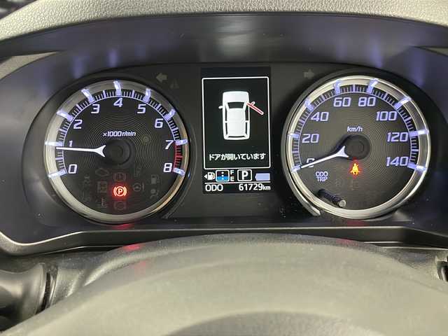 ダイハツ ムーヴ カスタム RS ハイパー SAⅡ 埼玉県 2015(平27)年 6.2万km ブラックマイカメタリック オーディオ/（CD/AM/FM/AUX/USB）/純正アルミホイール/純正フロアマット/社外ドラレコ/ETC/LEDライト