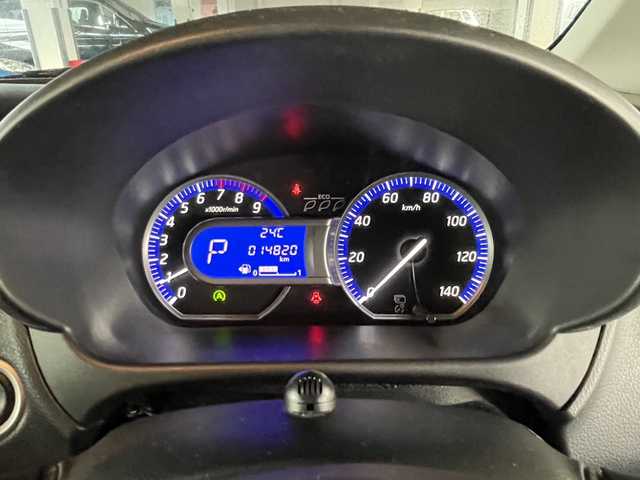 日産 デイズ ハイウェイスターG ターボ 茨城県 2018(平30)年 1.5万km ホワイトパール 純正ナビ/フルセグTV/全方位カメラ/クルーズコントロール/プッシュスタート/衝突軽減ブレーキ/純正フロアマット/純正アルミホイール