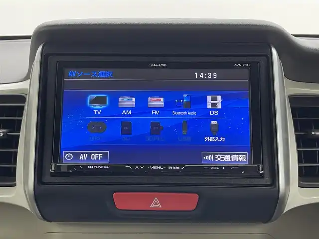 ホンダ Ｎ ＢＯＸ 2トーン G Lパッケージ 兵庫県 2016(平28)年 5.7万km プレミアムアイボリーパール2トーン ナビ Bluetooth バックカメラ 前後ドライブレコーダー 片側パワースライド オートライト スペアキー チップアップシート スマートキー アイドリングストップ ビルトインETC ベンチシート