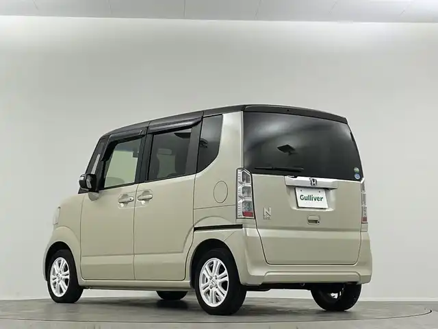 ホンダ Ｎ ＢＯＸ 2トーン G Lパッケージ 兵庫県 2016(平28)年 5.7万km プレミアムアイボリーパール2トーン ナビ Bluetooth バックカメラ 前後ドライブレコーダー 片側パワースライド オートライト スペアキー チップアップシート スマートキー アイドリングストップ ビルトインETC ベンチシート