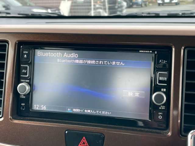 日産 デイズ ルークス ハイウェイスター Gターボ 岩手県 2017(平29)年 10.5万km モカブラウンP スペアキー/純正SDナビ　/フルセグ　/横滑り防止/アラウンドビューモニター　/エマージェンシーブレーキ　/クルーズコントロール　/両側パワースライドドア　/オートマチックハイビーム　/前方ドラレコ　/ＥＴＣ　/スマートキー　/フリップダウンモニター　/シートカバー
