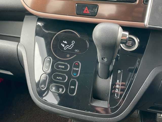 日産 デイズ ルークス ハイウェイスター Gターボ 岩手県 2017(平29)年 10.5万km モカブラウンP スペアキー/純正SDナビ　/フルセグ　/横滑り防止/アラウンドビューモニター　/エマージェンシーブレーキ　/クルーズコントロール　/両側パワースライドドア　/オートマチックハイビーム　/前方ドラレコ　/ＥＴＣ　/スマートキー　/フリップダウンモニター　/シートカバー