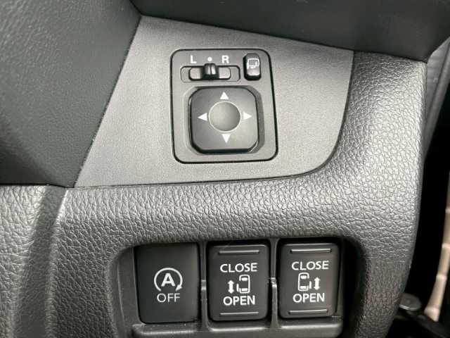 日産 デイズ ルークス ハイウェイスター Gターボ 岩手県 2017(平29)年 10.5万km モカブラウンP スペアキー/純正SDナビ　/フルセグ　/横滑り防止/アラウンドビューモニター　/エマージェンシーブレーキ　/クルーズコントロール　/両側パワースライドドア　/オートマチックハイビーム　/前方ドラレコ　/ＥＴＣ　/スマートキー　/フリップダウンモニター　/シートカバー