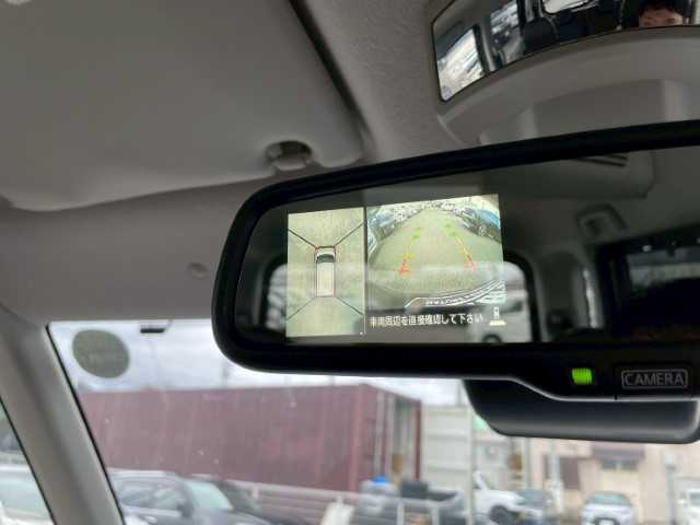 日産 デイズ ルークス ハイウェイスター Gターボ 岩手県 2017(平29)年 10.5万km モカブラウンP スペアキー/純正SDナビ　/フルセグ　/横滑り防止/アラウンドビューモニター　/エマージェンシーブレーキ　/クルーズコントロール　/両側パワースライドドア　/オートマチックハイビーム　/前方ドラレコ　/ＥＴＣ　/スマートキー　/フリップダウンモニター　/シートカバー