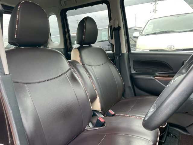 日産 デイズ ルークス ハイウェイスター Gターボ 岩手県 2017(平29)年 10.5万km モカブラウンP スペアキー/純正SDナビ　/フルセグ　/横滑り防止/アラウンドビューモニター　/エマージェンシーブレーキ　/クルーズコントロール　/両側パワースライドドア　/オートマチックハイビーム　/前方ドラレコ　/ＥＴＣ　/スマートキー　/フリップダウンモニター　/シートカバー