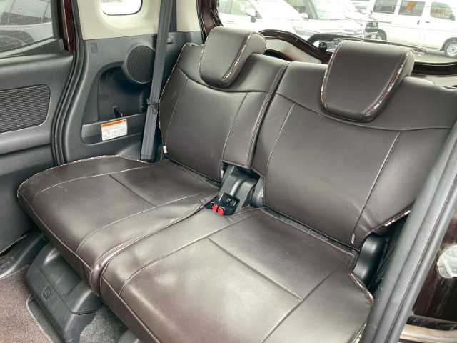 日産 デイズ ルークス ハイウェイスター Gターボ 岩手県 2017(平29)年 10.5万km モカブラウンP スペアキー/純正SDナビ　/フルセグ　/横滑り防止/アラウンドビューモニター　/エマージェンシーブレーキ　/クルーズコントロール　/両側パワースライドドア　/オートマチックハイビーム　/前方ドラレコ　/ＥＴＣ　/スマートキー　/フリップダウンモニター　/シートカバー