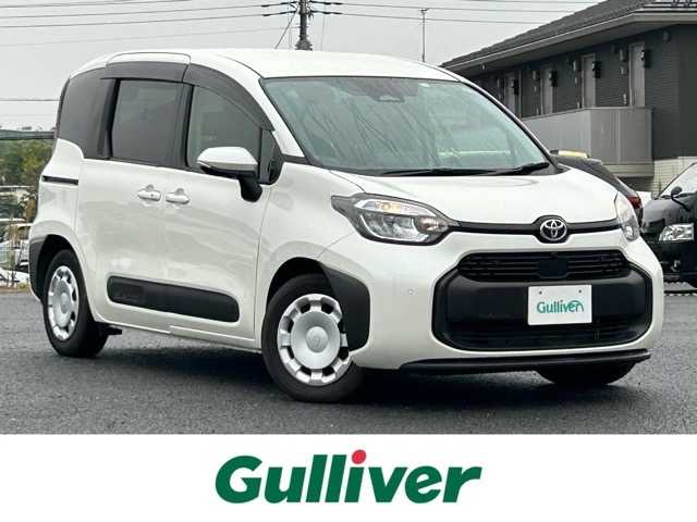 トヨタ シエンタ ハイブリッド G 千葉県 2023(令5)年 1.6万km ホワイトパールクリスタルシャイン ワンオーナー/純正10.5インチディスプレイナビ/フルセグTV/AppleCarPlay/AndroidAuto/Bluetooth/パノラミックビューモニター/バックカメラ/トヨタセーフティセンス/プリクラッシュセーフティ/レーダークルーズコントロール/レーンディパーチャアラート/ブラインドスポットモニター/プロアクティブドライビングアシスト/パーキングサポートブレーキ/ロードサインアシスト/コーナーセンサー/オートハイビーム/両側パワースライドドア/AC100V充電/純正ビルトインETC2.0/ナビ連動型ドライブレコーダー/プッシュスタート/スマートキー/LEDヘッドライト/スペアキー有り/保証書/取扱説明書