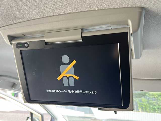 トヨタ シエンタ G グランパー 広島県 2021(令3)年 2.4万km ベージュ 禁煙車/トヨタセーフティセンス/・プリクラッシュセーフティ/・レーンキープアシスト/・オートマチックハイビーム/・先行車発進お知らせ/クリアランスソナー/純正ナビ（NSZT-W68T）/純正フリップダウンモニター（V12T-R68C）/バックカメラ/革巻きステアリング/ステアリングスイッチ/スマートキー/プッシュスタート/スペアキー/LEDヘッドライト/純正ドアバイザー/純正ドライブレコーダー（DRT-H68A）/ETC/Wエアバック