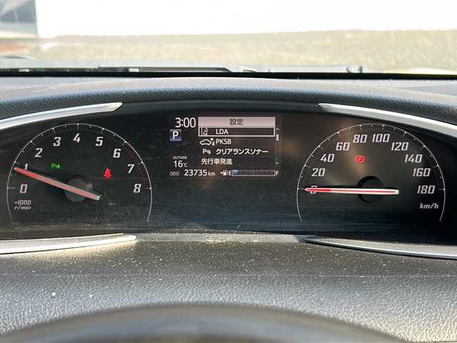 トヨタ シエンタ G グランパー 広島県 2021(令3)年 2.4万km ベージュ 禁煙車/トヨタセーフティセンス/・プリクラッシュセーフティ/・レーンキープアシスト/・オートマチックハイビーム/・先行車発進お知らせ/クリアランスソナー/純正ナビ（NSZT-W68T）/純正フリップダウンモニター（V12T-R68C）/バックカメラ/革巻きステアリング/ステアリングスイッチ/スマートキー/プッシュスタート/スペアキー/LEDヘッドライト/純正ドアバイザー/純正ドライブレコーダー（DRT-H68A）/ETC/Wエアバック