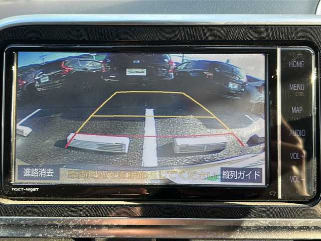 トヨタ シエンタ G グランパー 広島県 2021(令3)年 2.4万km ベージュ 禁煙車/トヨタセーフティセンス/・プリクラッシュセーフティ/・レーンキープアシスト/・オートマチックハイビーム/・先行車発進お知らせ/クリアランスソナー/純正ナビ（NSZT-W68T）/純正フリップダウンモニター（V12T-R68C）/バックカメラ/革巻きステアリング/ステアリングスイッチ/スマートキー/プッシュスタート/スペアキー/LEDヘッドライト/純正ドアバイザー/純正ドライブレコーダー（DRT-H68A）/ETC/Wエアバック