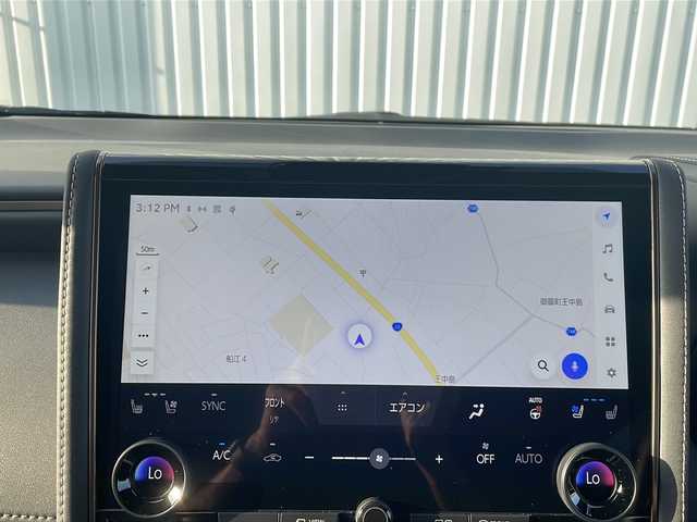トヨタ アルファード Z 三重県 2024(令6)年 1万km プラチナホワイトパールマイカ 純正14型ナビ/全周囲カメラ/ガラスルーフ/BSM/ワイヤレス充電器/ハーフレザーシート/デジタルインナーミラー/ビルトインETC2.0/両側パワースライドドア/前後コーナーセンサー/パワーバックドア/ステアリングヒーター/革巻きステアリング/ステアリングスイッチ/パワーシート/シートヒーター/エアーシート/タイプC給電ポート/レーダークルーズコントロール/衝突軽減ブレーキ/純正フロアマット/LEDヘッドライト/オートハイビーム/オートライト/スペアキー/電動格納ミラー/禁煙車
