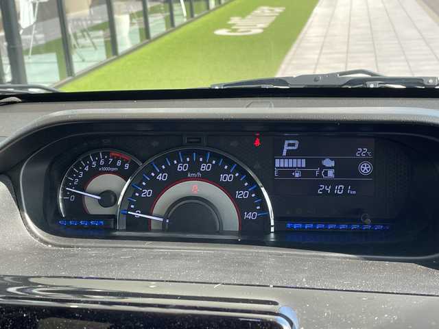 スズキ ワゴンＲ スティングレー HYBRID X 愛知県 2017(平29)年 2.5万km 茶 スズキセーフティサポート/SDナビ/シートヒーター/ヘッドアップディスプレイ/アルミホイール/LEDヘッドライト/レーンキープアシスト/ドライブレコーダー/衝突軽減システム/フルセグ/CD DVD/Bluetooth/ステアリングスイッチ/スマートキー/プッシュスタート