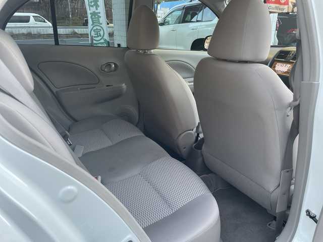 日産 マーチ 12X Vセレクション 大阪府 2015(平27)年 5.1万km ブリリアントホワイトパール /禁煙車//ワンオーナー車//ディーラーオプションSDナビ/・FM・AM・フルセグTV・SD・CD・AUX・USB//バックカメラ//前後ドライブレコーダー//レーダー探知機//プラズマクラスター一体型ルームランプ//スマートキー//プッシュスタート//アイドリングストップ//電動格納ミラー//社外14インチアルミホイール//社外LEDヘッドライトバルブ//保証書//取扱説明書//スペアキー