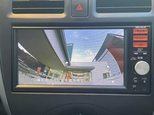 日産 マーチ 12X Vセレクション 大阪府 2015(平27)年 5.1万km ブリリアントホワイトパール /禁煙車//ワンオーナー車//ディーラーオプションSDナビ/・FM・AM・フルセグTV・SD・CD・AUX・USB//バックカメラ//前後ドライブレコーダー//レーダー探知機//プラズマクラスター一体型ルームランプ//スマートキー//プッシュスタート//アイドリングストップ//電動格納ミラー//社外14インチアルミホイール//社外LEDヘッドライトバルブ//保証書//取扱説明書//スペアキー