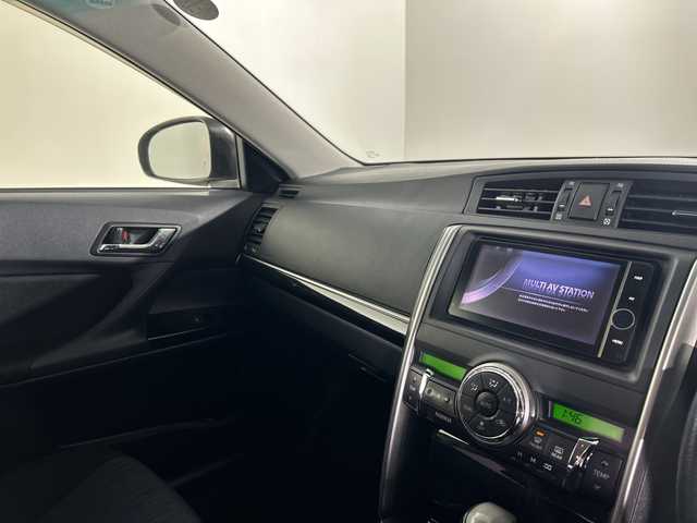 トヨタ マークＸ 250G Sパッケージ 佐賀県 2013(平25)年 9.8万km ダークレッドマイカメタリック 純正7インチナビ/HDD/Bluetooth/フルセグTV/バックカメラ/横滑り防止装置/ビルトインETC/オートライト/HIDヘッドライト/フォグライト/クルーズコントロール/パドルシフト/運転席・助手席パワーシート/ISOFIX対応シート/電動格納ミラー/カーテンエアバック/フロアマット/スマートキー×２