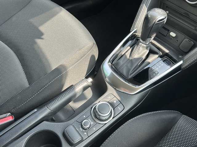 マツダ デミオ XD ツーリング 石川県 2017(平29)年 6.4万km ディープクリスタルブルーマイカ 純正メーカーSDナビ　/（CD/DVD/BT/SD/USB/AUX）/ビルドインETC　/全方位カメラ/シートヒーター/レーダークルーズコントロール　/スペアキー　/ドライブレコーダー　/HUD/純正アルミホイール　/オートライト　