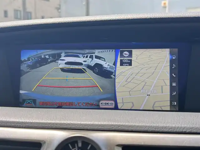 レクサス ＧＳ 300h 富山県 2018(平30)年 4.9万km ソニッククォーツ 純正SDナビ（AM/FM/CD/DVD）/Bluetooth/フルセグTV/バッグカメラ/純正ドライブレコーダー（前方のみ）/ビルトインETC2.0/レーダークルーズコントロール/衝突被害軽減システム/横滑り防止装置/パドルシフト/車線逸脱防止機能/ステアリングヒーター/サンルーフ/パワーシート（D/N席）/シートヒーター（D/N席）/純正フロアマット/コーナーセンサー前後/電格ミラー/LEDヘッドライト/オートライト/オートハイビーム/プッシュスタート/スマートキー×２/カードキー/取扱説明書/保証書