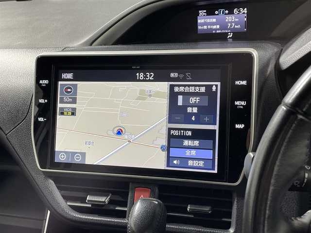 トヨタ ヴォクシー ZS 煌Ⅱ 大阪府 2019(令1)年 3万km ブラック 純正ナビ(フルセグ/Bluetooth) 衝突軽減 　両側パワスラ　バックカメラ ETC 　クルコン ハンドルヒーター レーンアシスト　クリアランスソナー　 スマートキー　ドラレコ　
