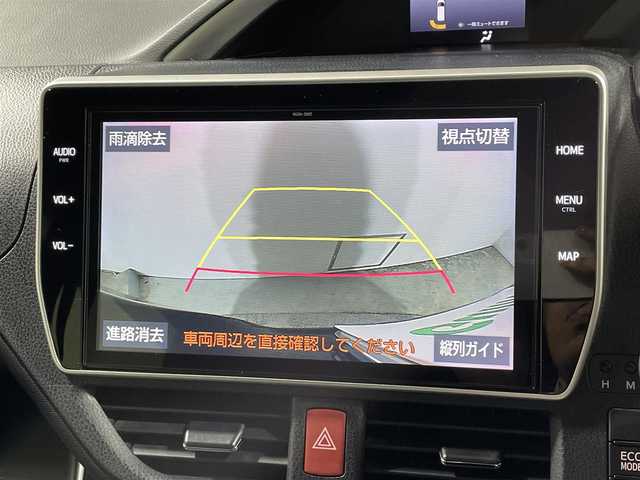 トヨタ ヴォクシー ZS 煌Ⅱ 大阪府 2019(令1)年 3万km ブラック 純正ナビ(フルセグ/Bluetooth) 衝突軽減 　両側パワスラ　バックカメラ ETC 　クルコン ハンドルヒーター レーンアシスト　クリアランスソナー　 スマートキー　ドラレコ　