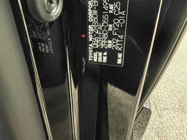 トヨタ ヴォクシー ZS 煌Ⅱ 大阪府 2019(令1)年 3万km ブラック 純正ナビ(フルセグ/Bluetooth) 衝突軽減 　両側パワスラ　バックカメラ ETC 　クルコン ハンドルヒーター レーンアシスト　クリアランスソナー　 スマートキー　ドラレコ　