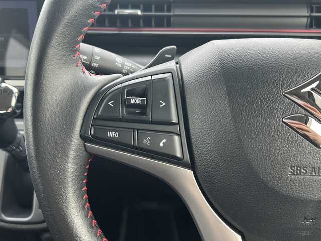 スズキ ワゴンＲ スティングレー HYBRID T 富山県 2017(平29)年 5.1万km ピュアホワイトP ４ＷＤ　/純正ナビ　/全方位カメラ　/衝突被害軽減ブレーキ　/クルーズコントロール　/シートヒーター（Ｄ／Ｎ）　/スペアキー　/ＨＵＤ　/ＵＳＢ入力端子　/ＬＥＤヘッドライト　/純正ドラレコ　/純正ビルトインＥＴＣ/取扱説明書/保証書/ナビ取扱説明書