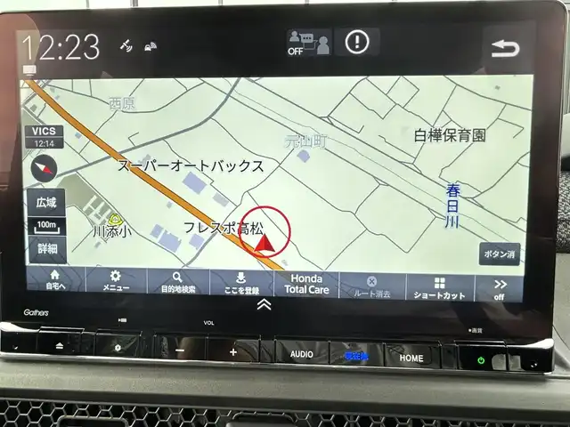 ホンダ ステップワゴン eHEV エアー EX 香川県 2025(令7)年 0.1千km クリスタルブラックパール 登録時走行距離：4km/純正11.4型SDナビゲーション/→フルセグTV/→CD/DVD再生/バックカメラ/ETC2.0/ステアリングリモコン/レーダークルーズコントロール/オットマン/両側パワースライドドア/純正16型アルミホイール/前後コーナーセンサー/LEDオートライト/フォグランプ/オートハイビーム/プッシュスタート/スマートキー/スペアキー