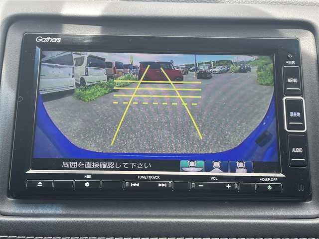 ホンダ ヴェゼル ハイブリッド モデューロ X ホンダセンシング 千葉県 2020(令2)年 5.7万km プレミアムクリスタルブルークリスタル ホンダセンシング/純正7インチSDナビ/フルセグTV/DVD/CD/BT/USB/iPod/AUX/ビルトインETC/D+N席シートヒーター/パドルシフト/ステアリングスイッチ/電動パーキングブレーキ/オートホールド/プラズマクラスター機能付きオートエアコン/LEDヘッドライト/オートライト/電動格納ミラー/オートミラー/ウインカーミラー/純正フロアマット/ドアバイザー