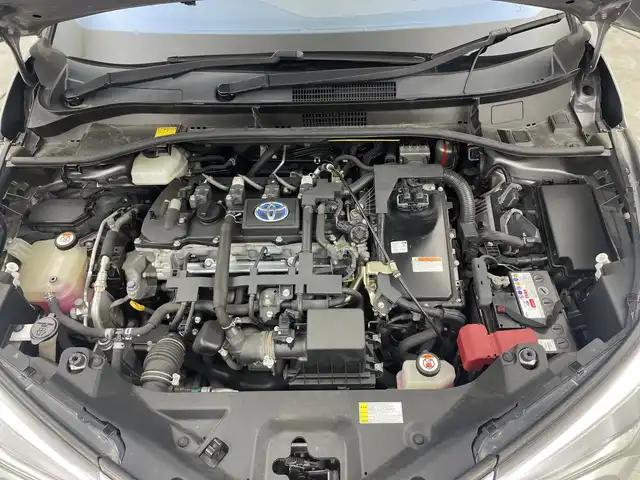 トヨタ Ｃ－ＨＲ G 三重県 2017(平29)年 5.4万km メタルストリームM 純正7インチナビ/フルセグ/バックカメラ/追従式クルーズコントロール/衝突軽減ブレーキ/レーンキープアシスト/ブラインドスポットモニター/コーナーセンサー/オートハイビーム/社外エアロ/社外ウィング/スマートキー