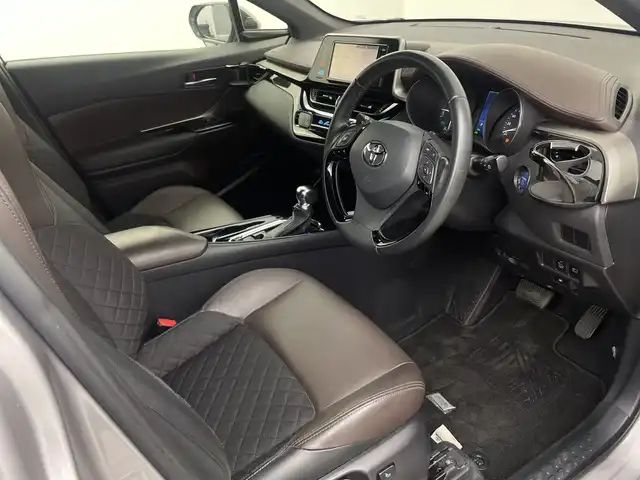 トヨタ Ｃ－ＨＲ G 三重県 2017(平29)年 5.4万km メタルストリームM 純正7インチナビ/フルセグ/バックカメラ/追従式クルーズコントロール/衝突軽減ブレーキ/レーンキープアシスト/ブラインドスポットモニター/コーナーセンサー/オートハイビーム/社外エアロ/社外ウィング/スマートキー
