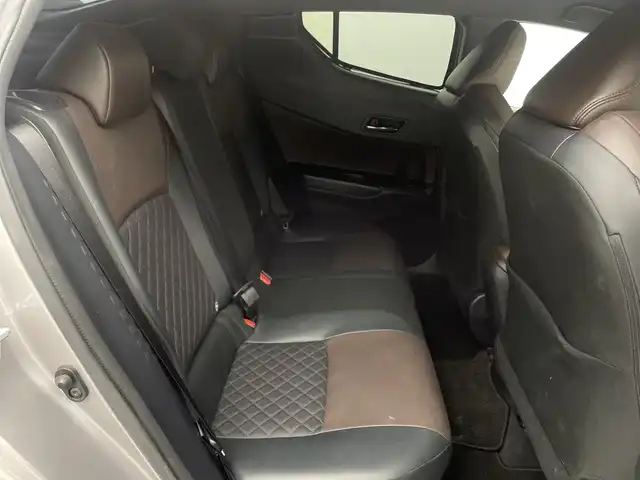 トヨタ Ｃ－ＨＲ G 三重県 2017(平29)年 5.4万km メタルストリームM 純正7インチナビ/フルセグ/バックカメラ/追従式クルーズコントロール/衝突軽減ブレーキ/レーンキープアシスト/ブラインドスポットモニター/コーナーセンサー/オートハイビーム/社外エアロ/社外ウィング/スマートキー