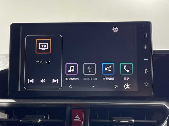 トヨタ ライズ Z 神奈川県 2020(令2)年 2万km ブラックマイカメタリック/ターコイズブルーマイカメタリック 純正9インチディスプレイオーディオ/Bluetooth　フルセグ　AppleCarPlay AndroidAuto/USB AM FM/スマートアシスト/衝突軽減ブレーキ/車線逸脱警報/ブラインドスポットモニター/リアクロストラフィックアラート/先行車発進お知らせ機能/レーダークルーズコントロール/アイドリングストップ/バックカメラ/ビルトインETC/前席シートヒーター/LEDオートライト/フォグランプ/スマートキー/ドアバイザー