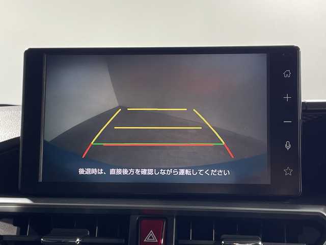 トヨタ ライズ Z 神奈川県 2020(令2)年 2万km ブラックマイカメタリック/ターコイズブルーマイカメタリック 純正9インチディスプレイオーディオ/Bluetooth　フルセグ　AppleCarPlay AndroidAuto/USB AM FM/スマートアシスト/衝突軽減ブレーキ/車線逸脱警報/ブラインドスポットモニター/リアクロストラフィックアラート/先行車発進お知らせ機能/レーダークルーズコントロール/アイドリングストップ/バックカメラ/ビルトインETC/前席シートヒーター/LEDオートライト/フォグランプ/スマートキー/ドアバイザー