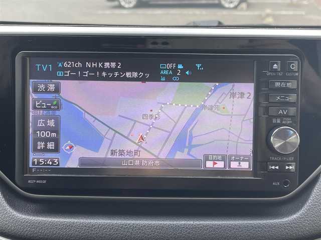 ダイハツ ムーヴ カスタム X SAⅡ 福岡県 2015(平27)年 8.8万km パールホワイトⅢ (株)IDOMが運営する【じしゃロン八幡西店】の自社ローン専用車両になります。こちらは現金またはオートローンご利用時の価格です。自社ローンご希望の方は別途その旨お申付け下さい/衝突軽減システム/スマートキー２本/プッシュスタート/純正メモリナビ /フルセグ/Bluetooth/バックカメラ/ウィンカーミラー/オートライト/ISOFIX