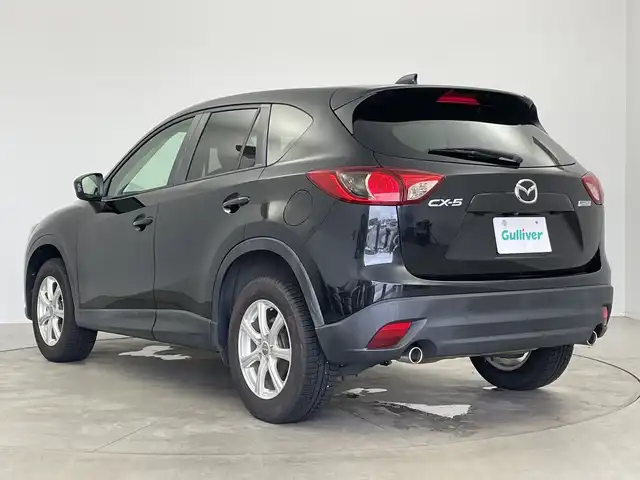マツダ ＣＸ－５ XD 石川県 2014(平26)年 9.6万km ジェットブラックマイカ ワンオーナー/4WD/純正メモリナビ【CA9K2】/　フルセグTV/Bluetooth/CD/DVD/USB/クルーズコントロール/SCBS(スマートシティブレーキサポート)/RVM(リアビークルモニタリングシステム)/バックモニター/ビルトインETC/アイドリングストップ/純正AWセット夏タイヤ積込/禁煙車
