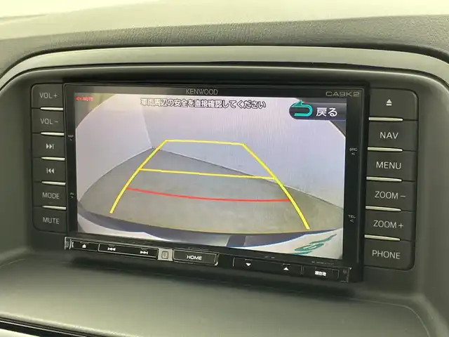 マツダ ＣＸ－５ XD 石川県 2014(平26)年 9.6万km ジェットブラックマイカ ワンオーナー/4WD/純正メモリナビ【CA9K2】/　フルセグTV/Bluetooth/CD/DVD/USB/クルーズコントロール/SCBS(スマートシティブレーキサポート)/RVM(リアビークルモニタリングシステム)/バックモニター/ビルトインETC/アイドリングストップ/純正AWセット夏タイヤ積込/禁煙車