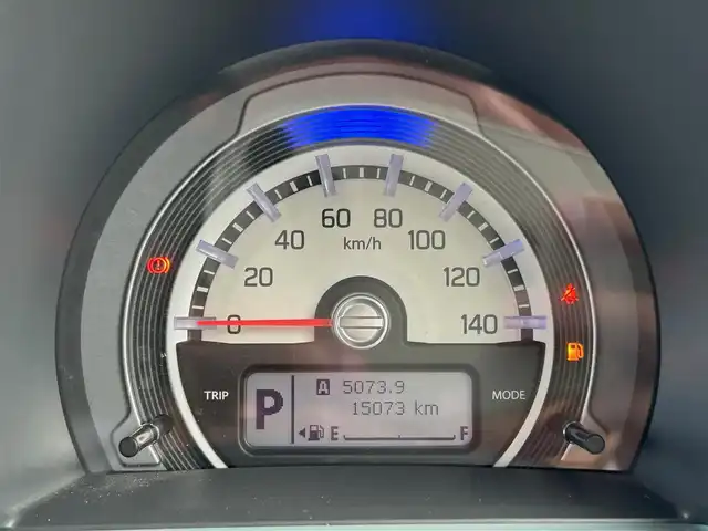 スズキ ハスラー タフワイルド 大阪府 2018(平30)年 1.5万km オフブルーメタリック/ブラック 2トーン 純正ナビ　/  BT/USB/AUX/CD/DVD/ワンオーナー　/バックカメラ　/ＬＥＤ　/前席シートヒーター　/純正フロアマット　/ハーフレザーシート　/アイドリングストップ　/衝突軽減システム