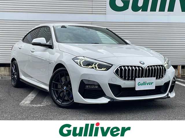 ＢＭＷ ＢＭＷ ２１８ｉ グランクーペ Mスポーツ 東京都 2021(令3)年 2.9万km アルピンホワイトⅢ ワンオーナー/取扱説明書/新車時保証書/純正ナビ/・AM/FM/USB/BT/AppleCarPlay/バックカメラ　ETC/インテリジェントセーフティー/ブラインドスポット/レーンキープアシスト/アダプティブクルーズコントロール/コーナーセンサー/運転席シートメモリー/前席パワーシート/電動リアゲート/LEDオートライト/アイドリングストップ/パーキングアシスト/横滑り防止機能/ダブル/サイドエアバッグ/純正18インチアルミホイール/保証書/取扱説明書