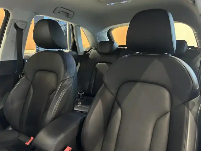 アウディ Ｑ３ 2．0 TFSI クワトロ 180PS 道央・札幌 2017(平29)年 6.2万km ミトスブラックメタリック メタリックペイント/レザーパッケージ/　・ファインナッパレザーシート/　・シートヒーター/　・デコラティブパネルウォルナットバルサミックブラウン/バックカメラ/MMIナビゲーション/　・フルセグTV/　・CD/DVD/SD/Bluetooth/ETC