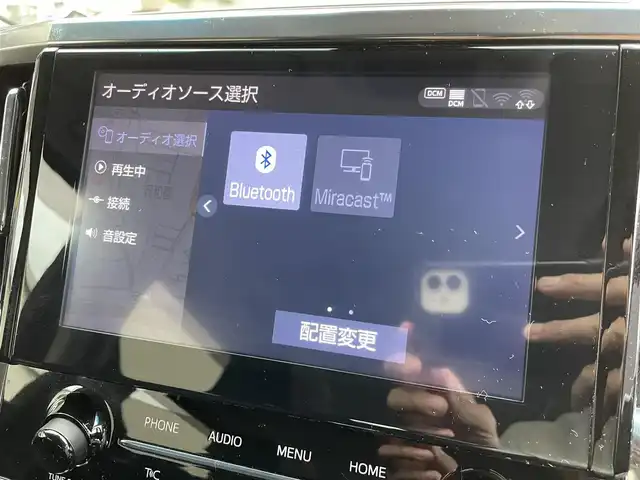 トヨタ アルファード S 和歌山県 2020(令2)年 7.7万km ホワイトパールクリスタルシャイン 純正ナビ/（AM/FM/DVD/CD/USB/フルセグTV/Bluetooth/Miracast）/ワンオーナー/LTA/PKSB/PCS/RSA/クリアランスソナー/レーダークルーズコントロール/左パワースライドドア/後席12.1純正フリップダウンモニター/スマートキー/nanoe/スペアタイヤ/取扱説明書/保証書