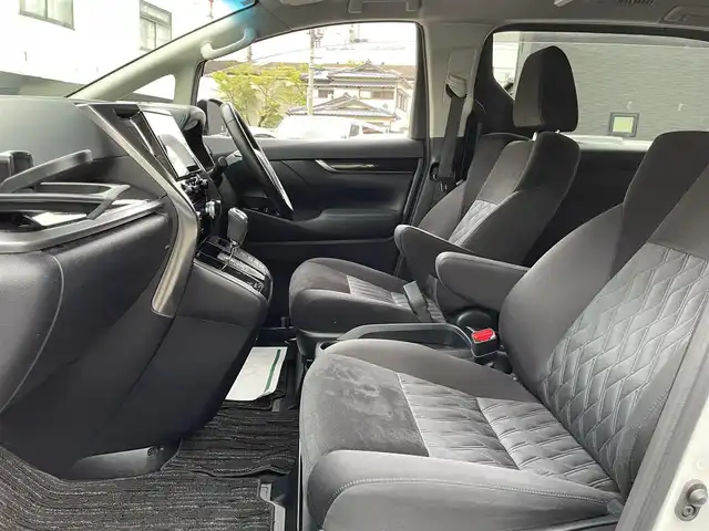 トヨタ アルファード S 和歌山県 2020(令2)年 7.7万km ホワイトパールクリスタルシャイン 純正ナビ/（AM/FM/DVD/CD/USB/フルセグTV/Bluetooth/Miracast）/ワンオーナー/LTA/PKSB/PCS/RSA/クリアランスソナー/レーダークルーズコントロール/左パワースライドドア/後席12.1純正フリップダウンモニター/スマートキー/nanoe/スペアタイヤ/取扱説明書/保証書