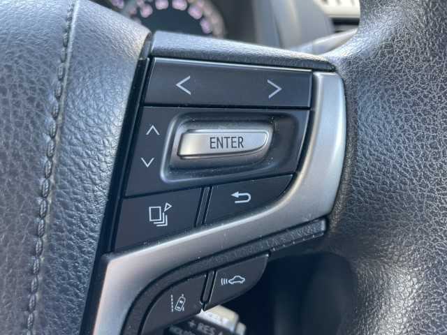 トヨタ ランドクルーザー プラド TX 岩手県 2019(令1)年 4.5万km ブラック 4WD/ディーゼル/レーダークルーズコントロール/バックカメラ/サンルーフ/ドアバイザー/フロアマット/LDA/LEDヘッドライト/ヘッドライトウォッシャー/コーナーセンサー/ETC/アルパイン9インチナビ/フルセグ/CD/DVD/BT/社外20AW