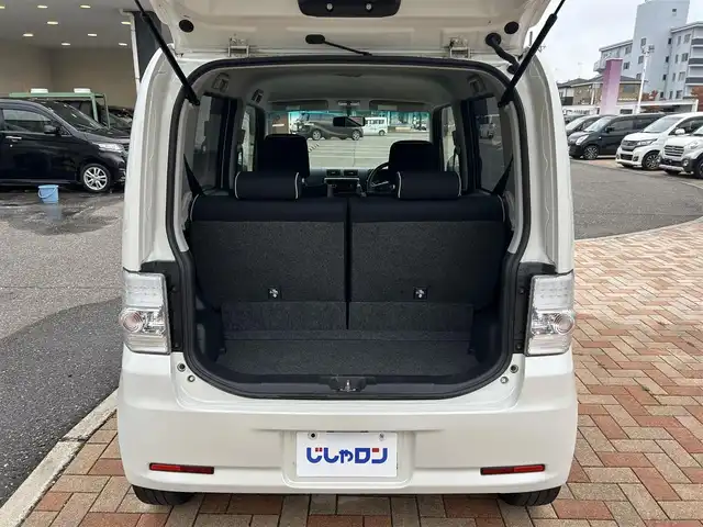 ダイハツ ムーヴ コンテ カスタム RS 新潟県 2015(平27)年 10.8万km パールホワイトⅢ (株)IDOMが運営する【じしゃロン新潟店】の自社ローン対象車両になります。こちらは現金ご利用時の価格です。自社ローンご希望の方は別途その旨お申付け下さい。/スマートキー/社外CDオーディオ/純正AW/ウインカーミラー/本革巻きステアリング/純正キセノンヘッドランプ