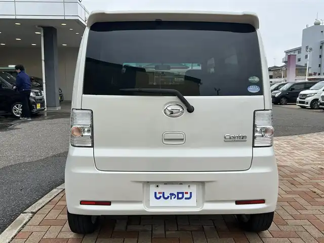 ダイハツ ムーヴ コンテ カスタム RS 新潟県 2015(平27)年 10.8万km パールホワイトⅢ (株)IDOMが運営する【じしゃロン新潟店】の自社ローン対象車両になります。こちらは現金ご利用時の価格です。自社ローンご希望の方は別途その旨お申付け下さい。/スマートキー/社外CDオーディオ/純正AW/ウインカーミラー/本革巻きステアリング/純正キセノンヘッドランプ